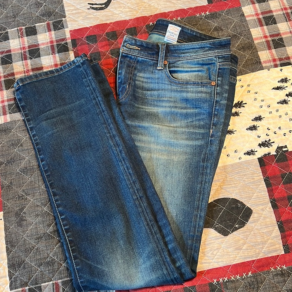 Buckle black label jeans